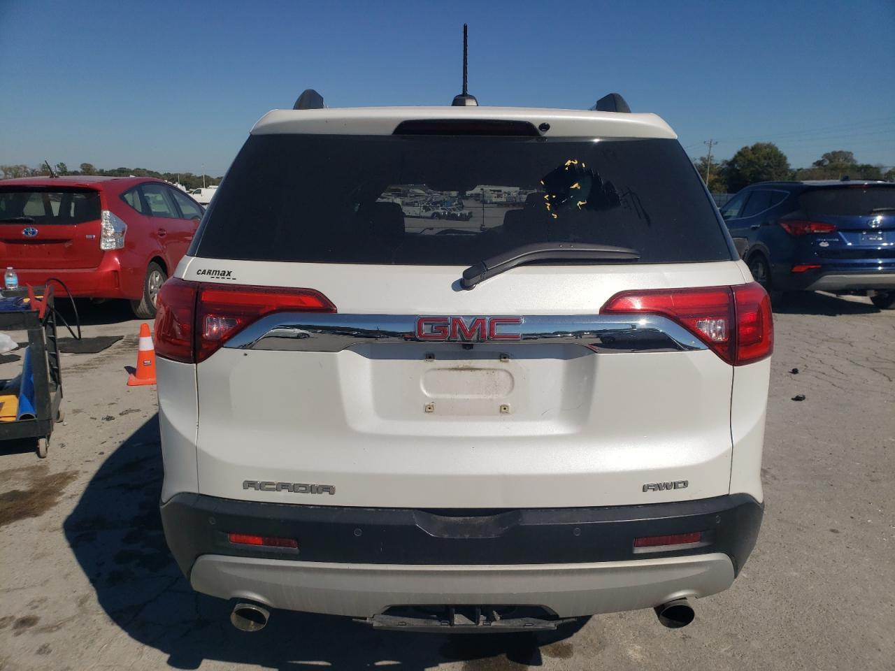 2017 GMC Acadia Slt-1 - Фото 6