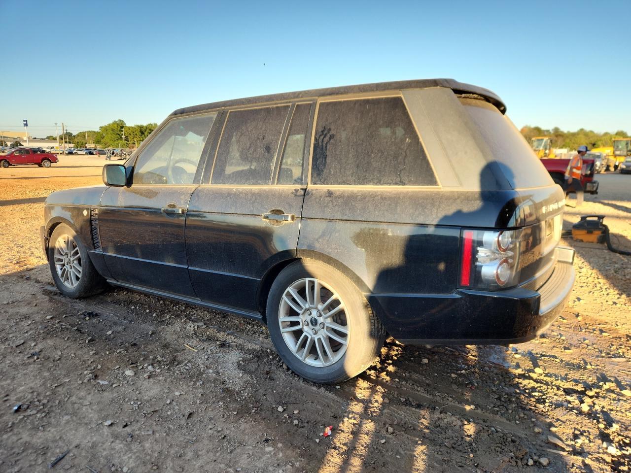 2012 Land Rover Range Rover Hse - Фото 2