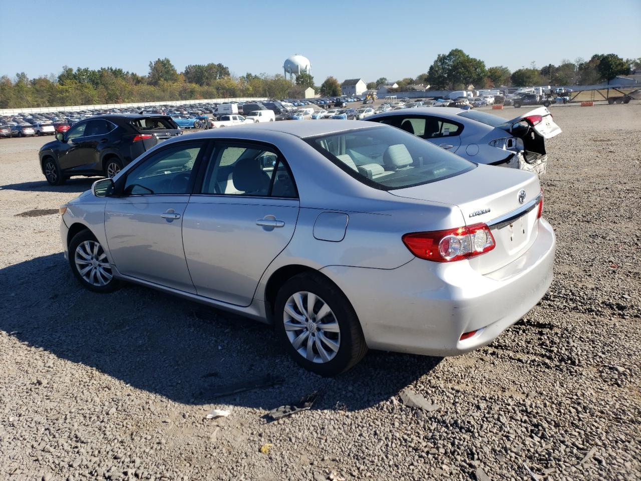 2013 Toyota Corolla Base - Image 2