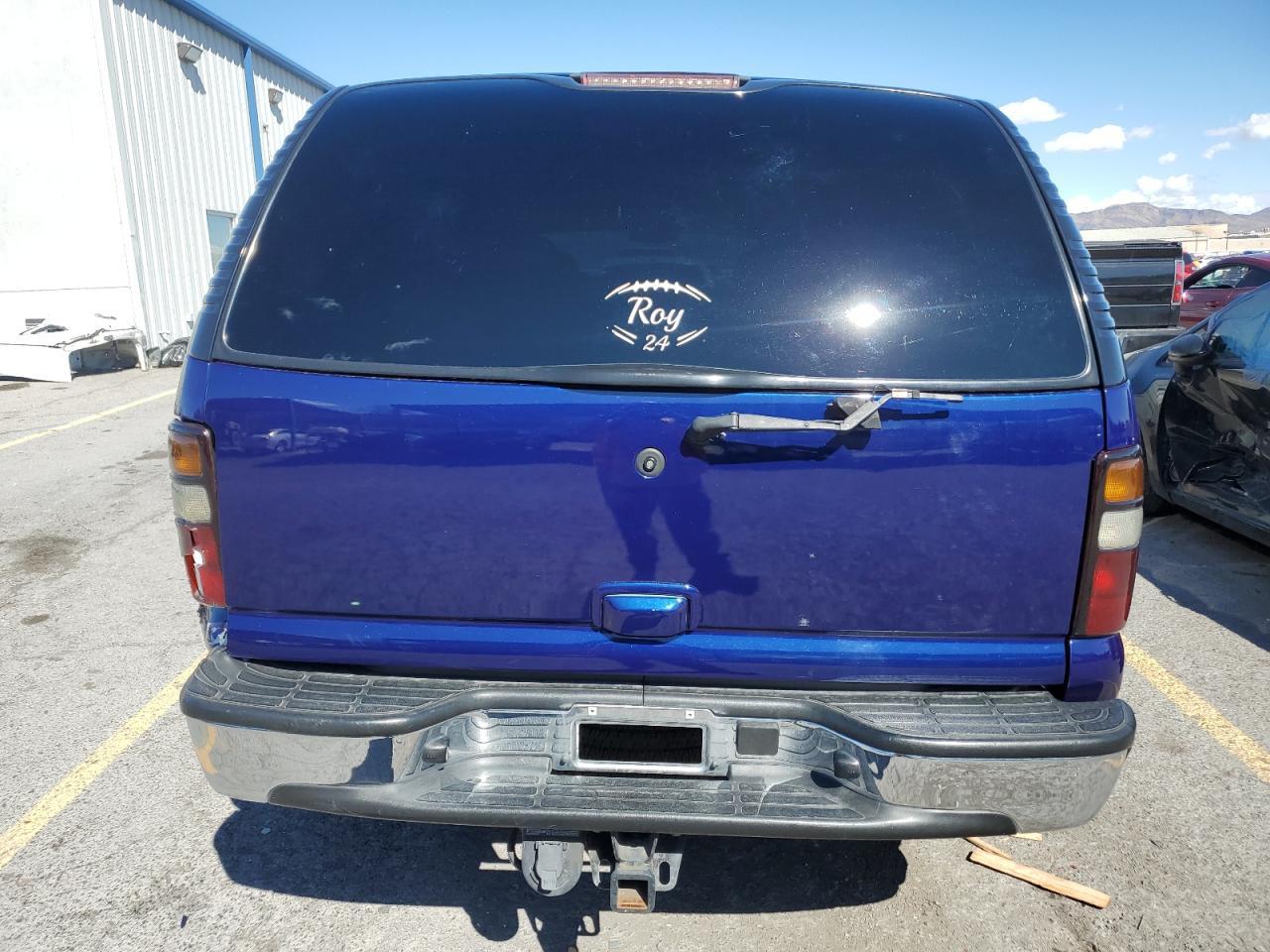 2003 GMC Yukon Xl C1500 - Фото 6