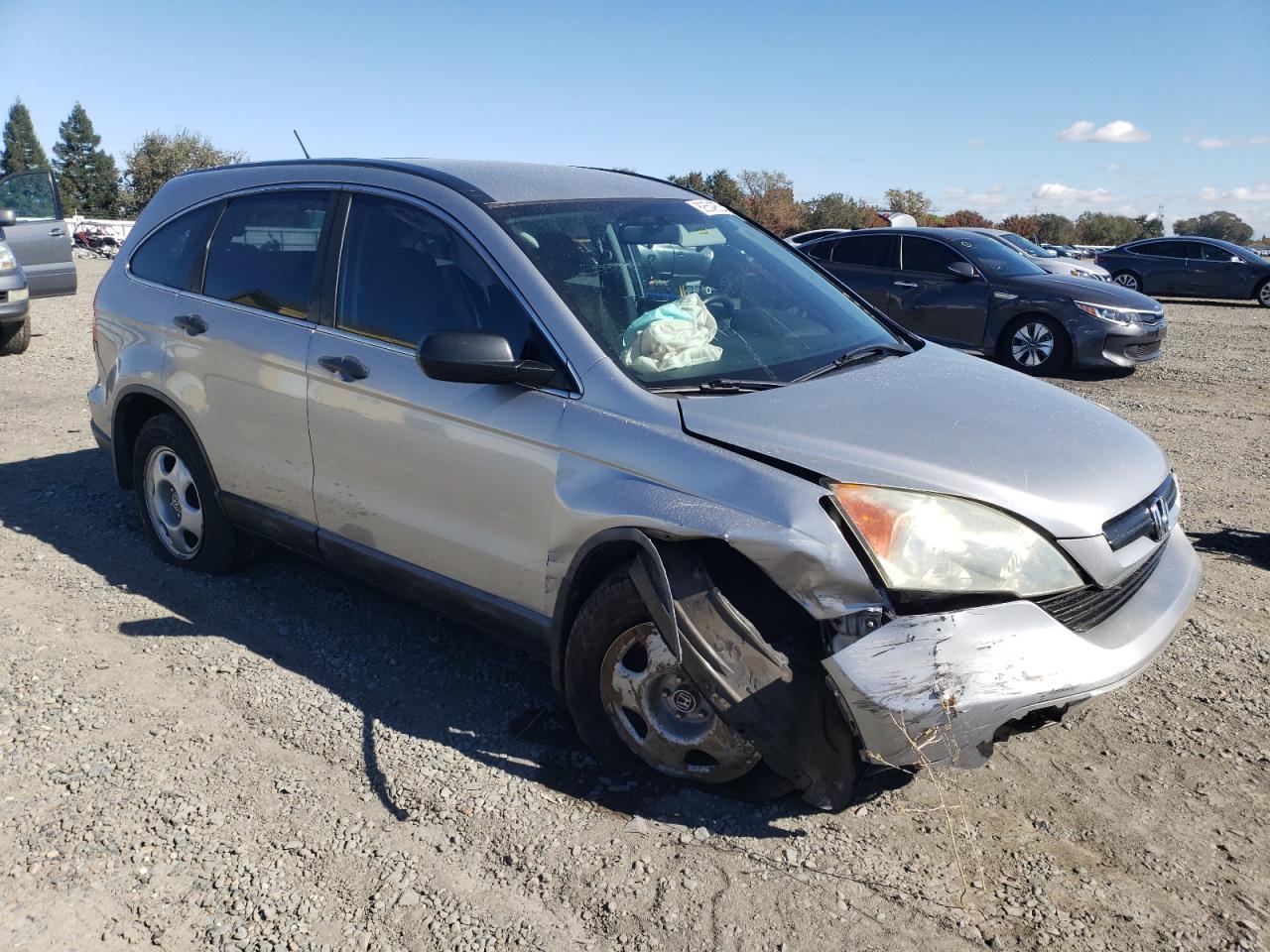2008 Honda Cr-V Lx - Image 4