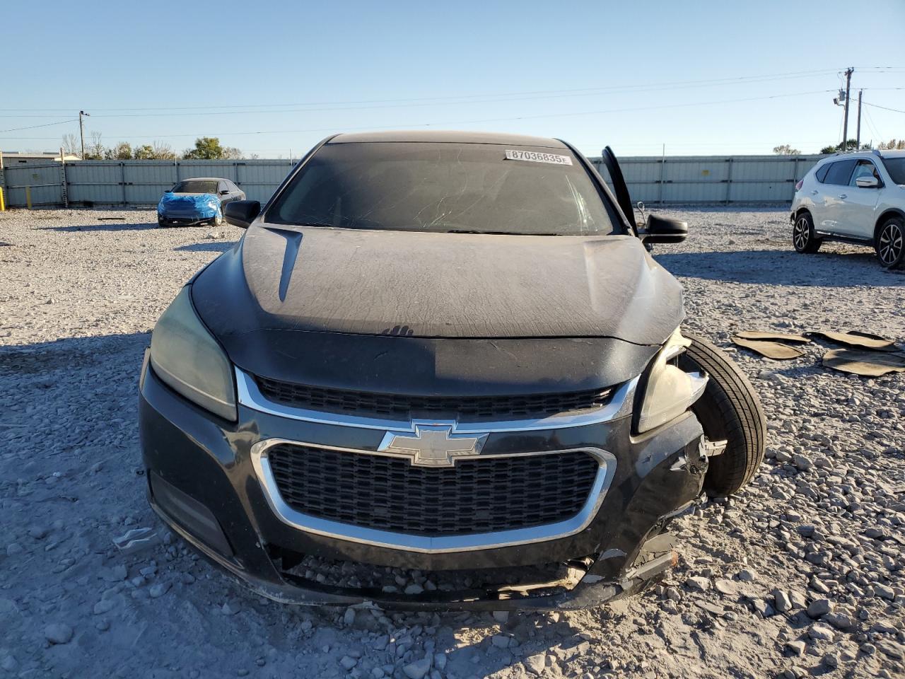 2014 Chevrolet Malibu Ls - Image 5