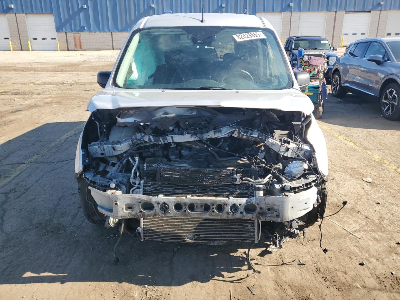 2020 Ford Transit Connect Xlt - Фото 5