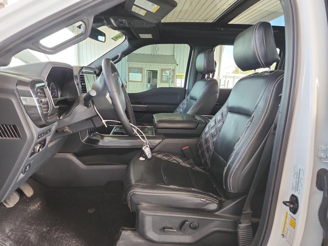 2023 Ford F150 Supercrew - Фото 7