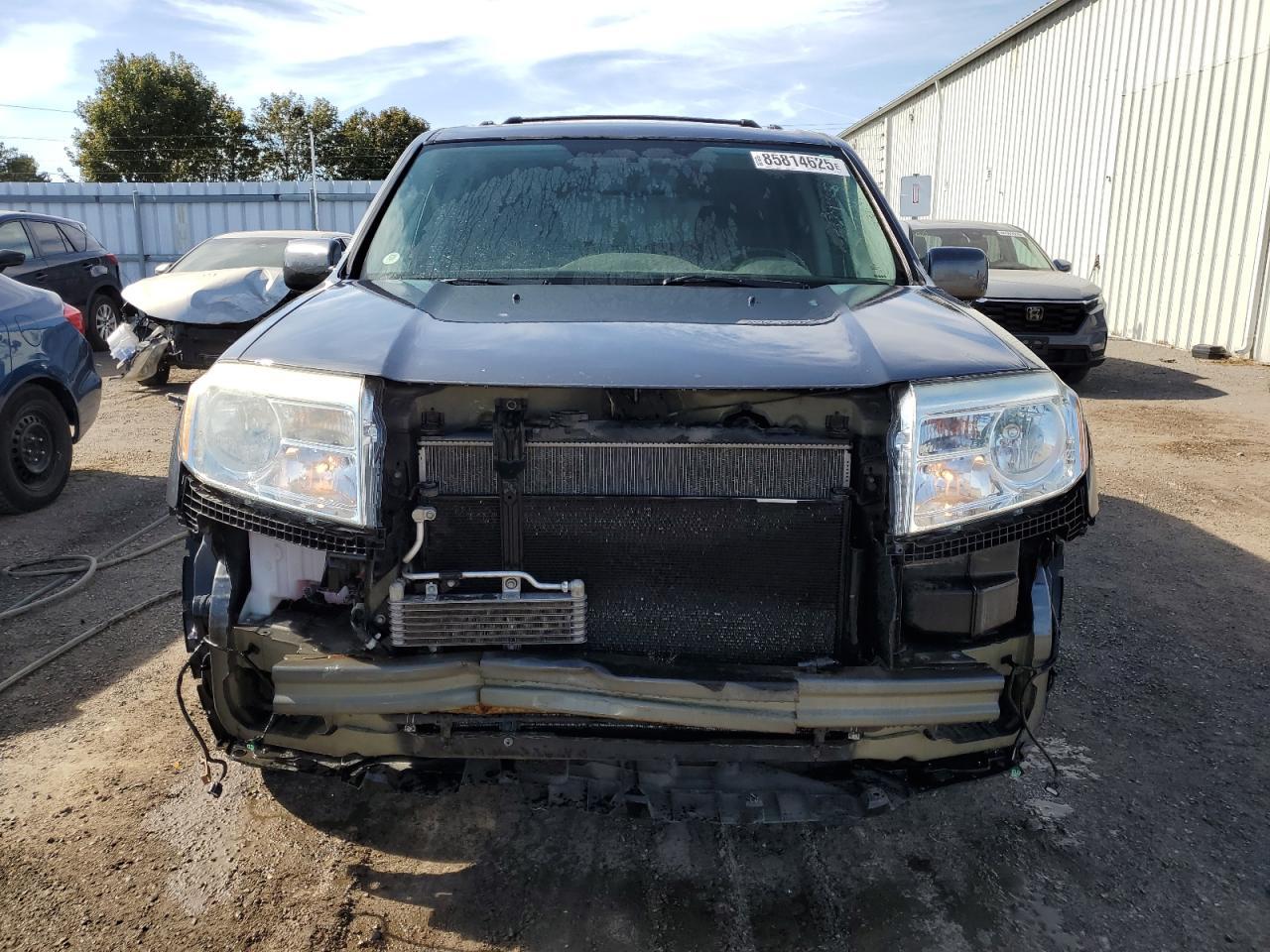 2013 Honda Pilot Touring - Фото 5