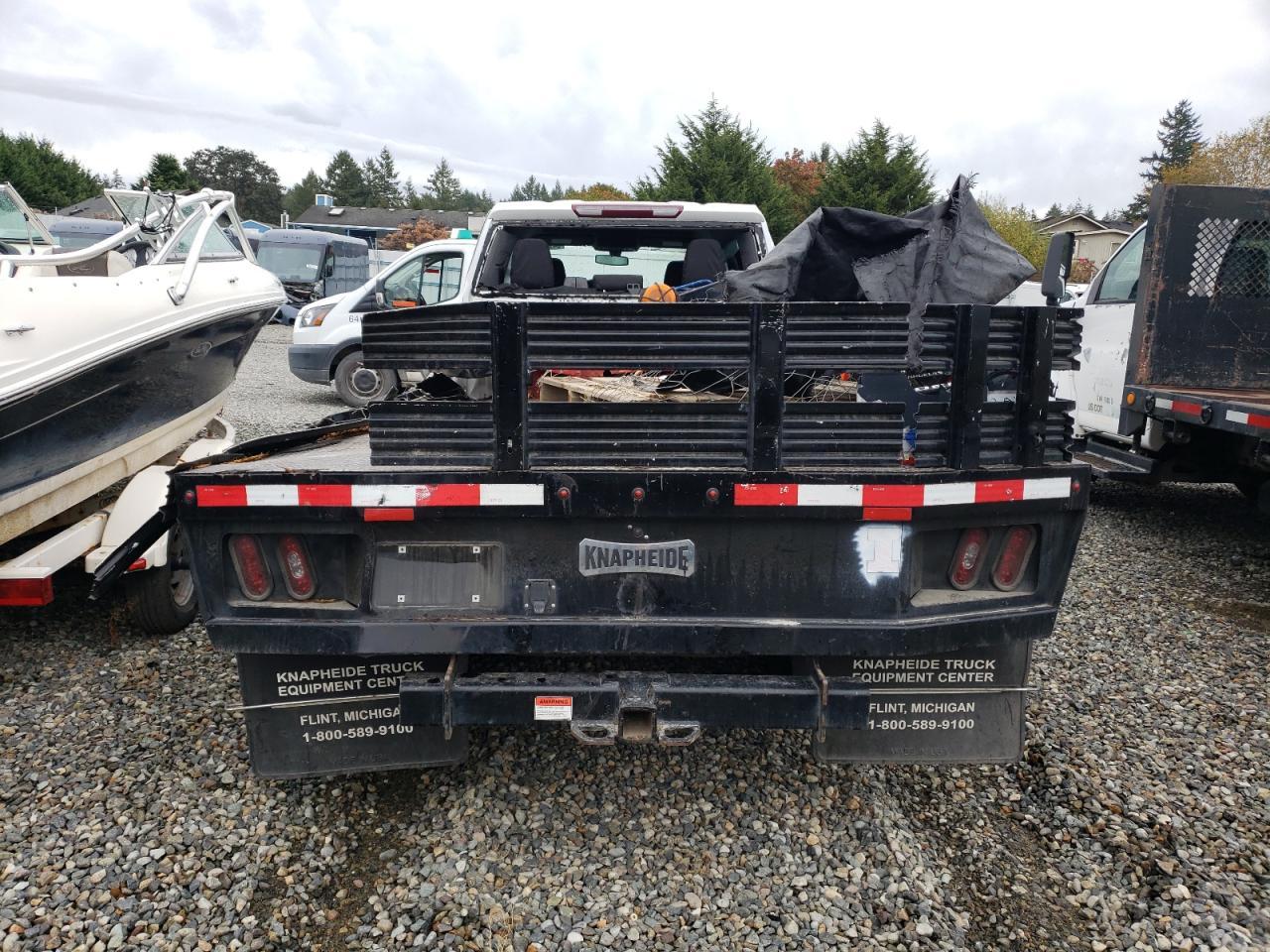 2023 Chevrolet Silverado K3500 Lt - Фото 6
