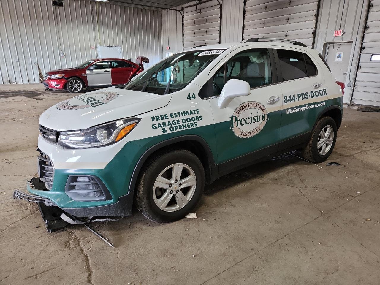 2019 Chevrolet Trax 1Lt