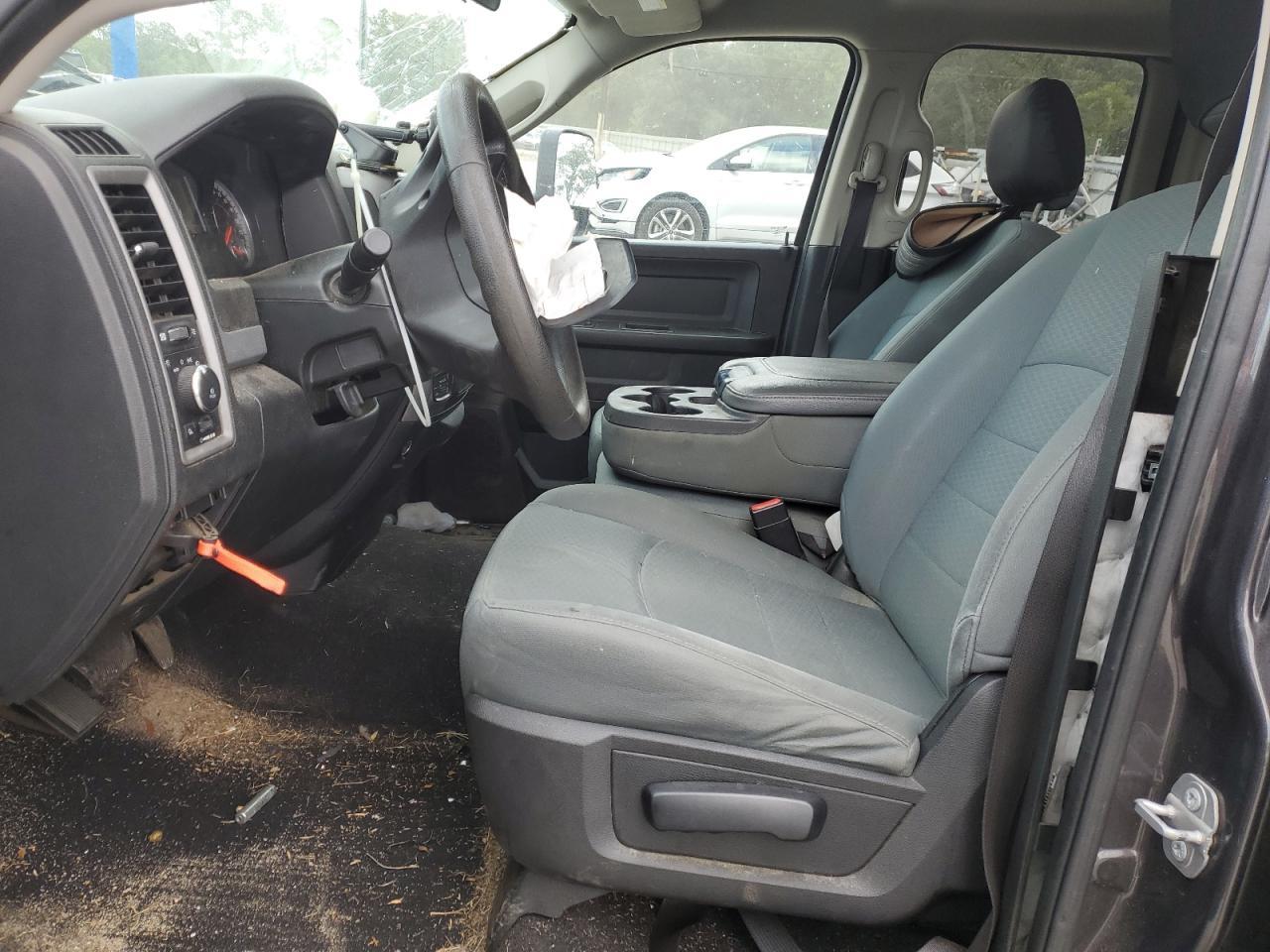2017 Ram 1500 St - Фото 7