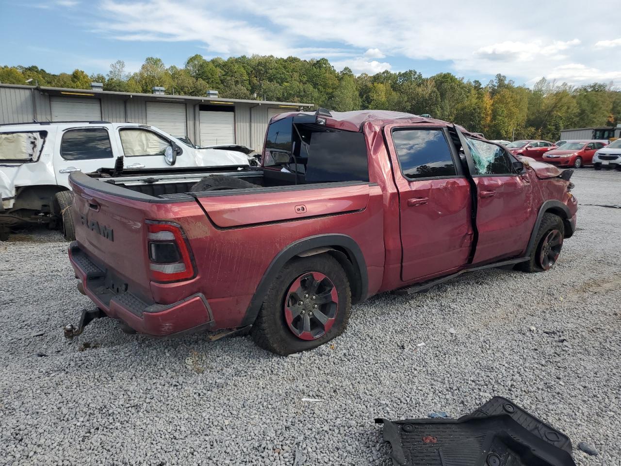 2019 Ram 1500 Rebel - Фото 3