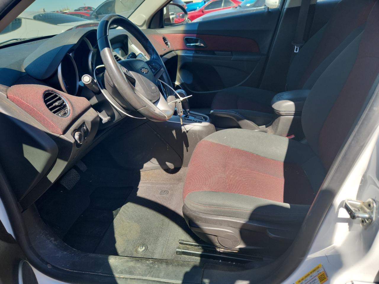 2011 Chevrolet Cruze Eco - Фото 7