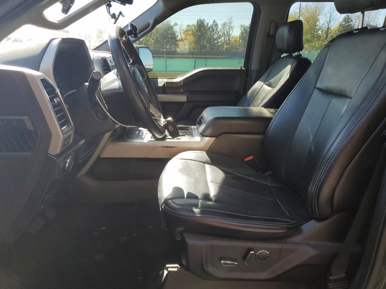 2018 Ford F150 Supercrew - Фото 7