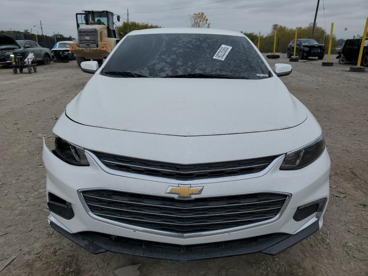 2017 Chevrolet Malibu Lt - Image 5