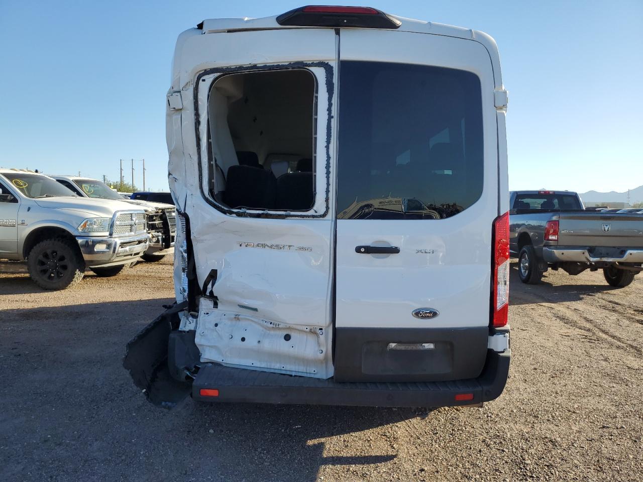 2023 Ford Transit T-350 - Image 6