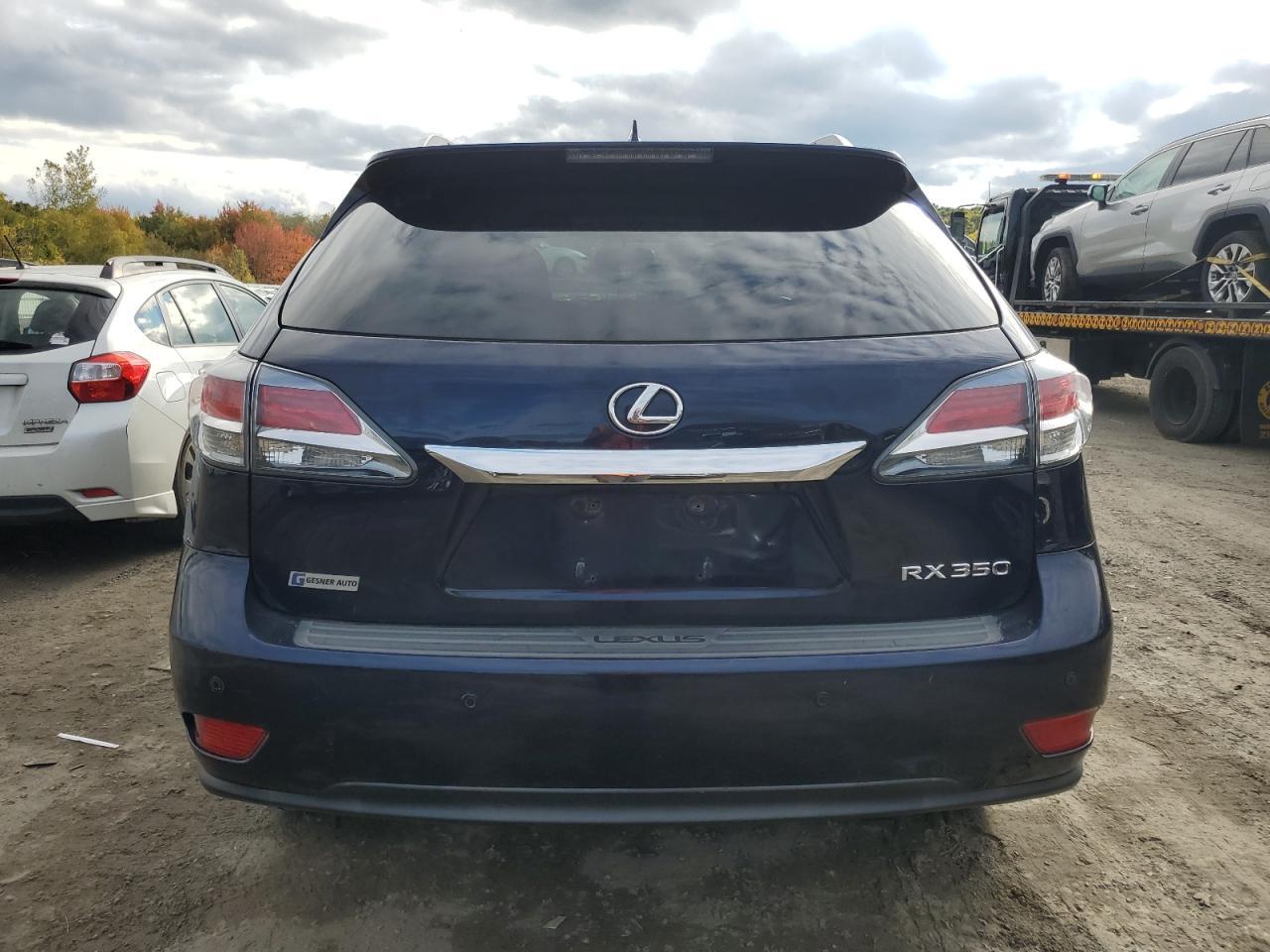 2014 Lexus Rx 350 Base - Image 6