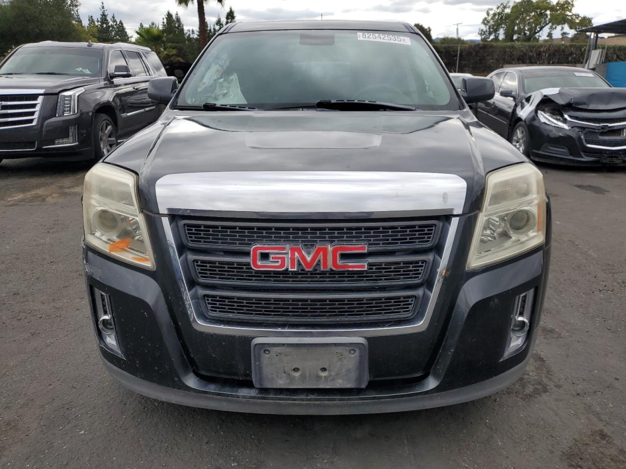 2014 GMC Terrain Sle - Фото 5