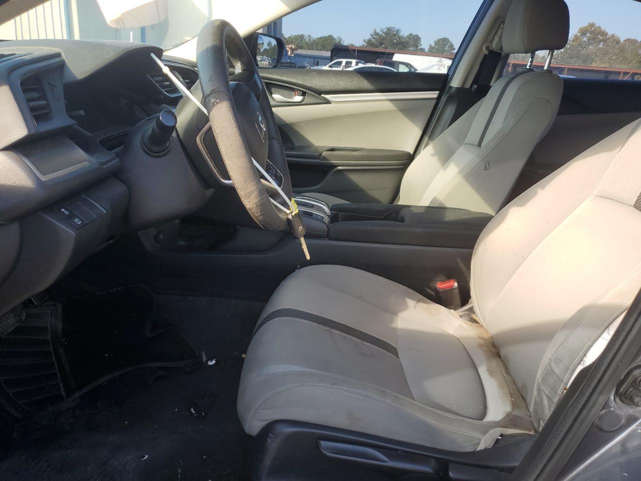 2016 Honda Civic Lx - Фото 7