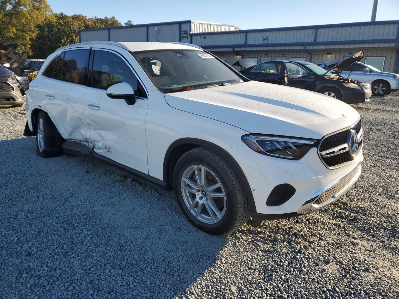 2025 Mercedes-Benz Glc 300 4Matic - Image 4