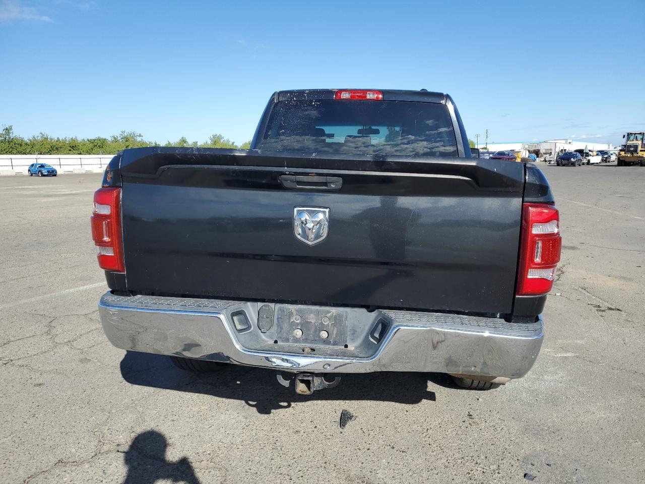 2011 Dodge Ram 1500 - Фото 6