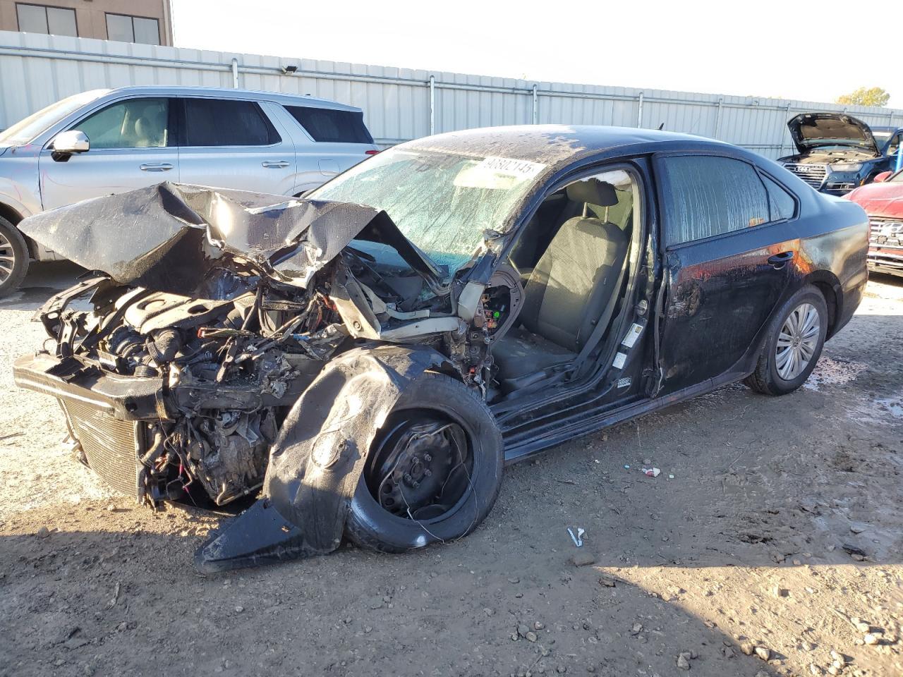 2014 Volkswagen Passat S