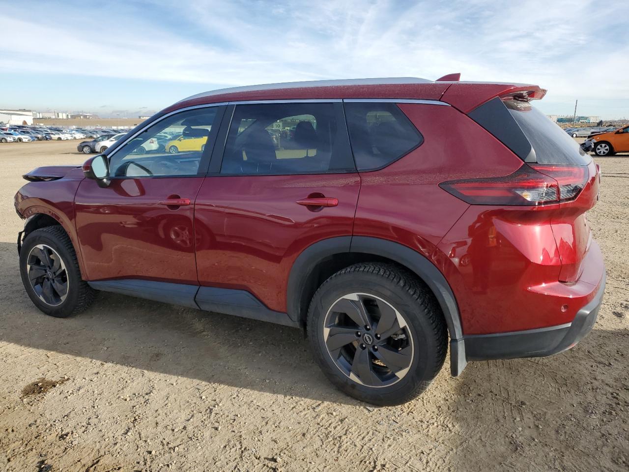 2025 Nissan Rogue Sv - Image 2