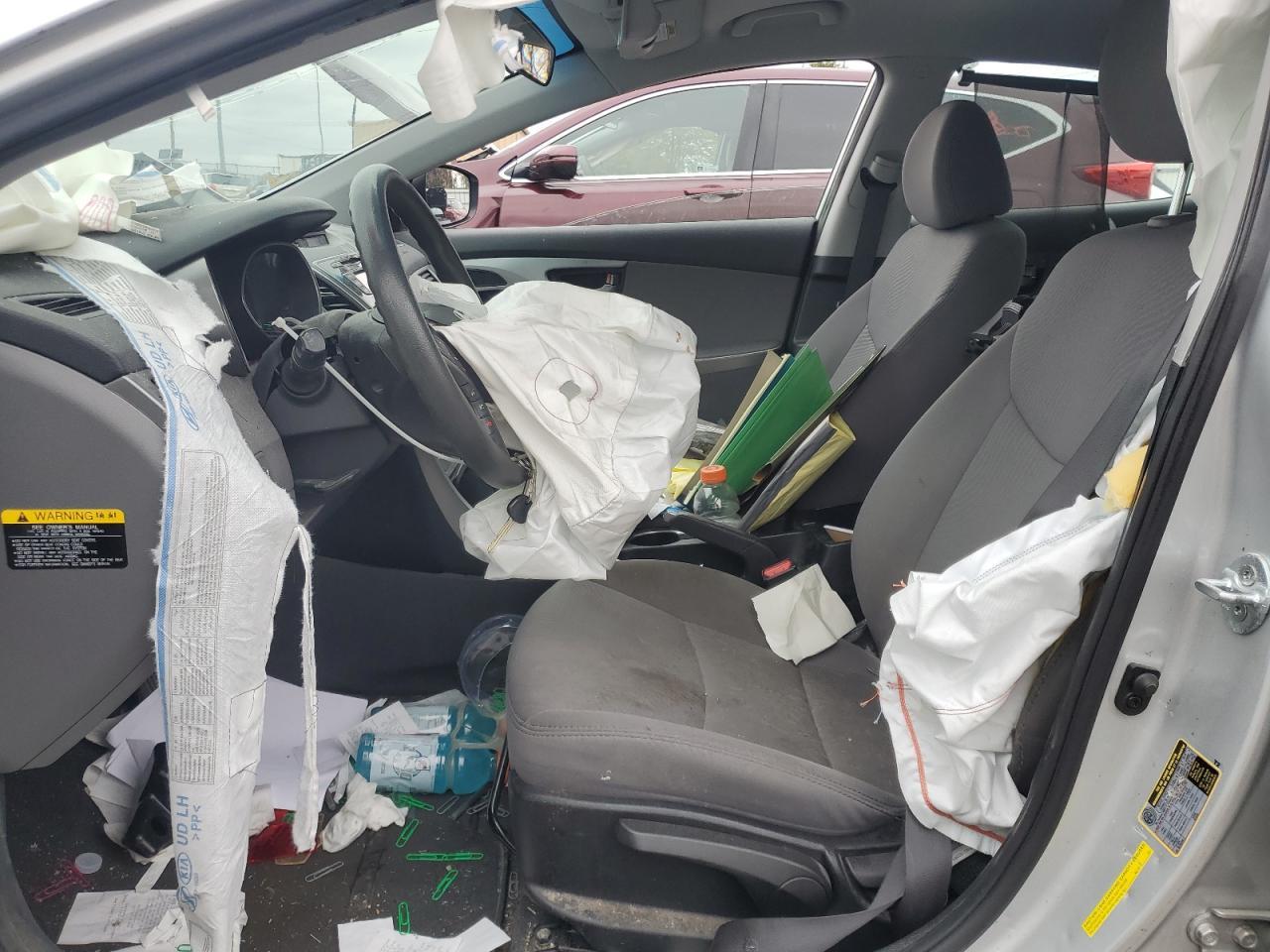 2016 Hyundai Elantra Se - Фото 7