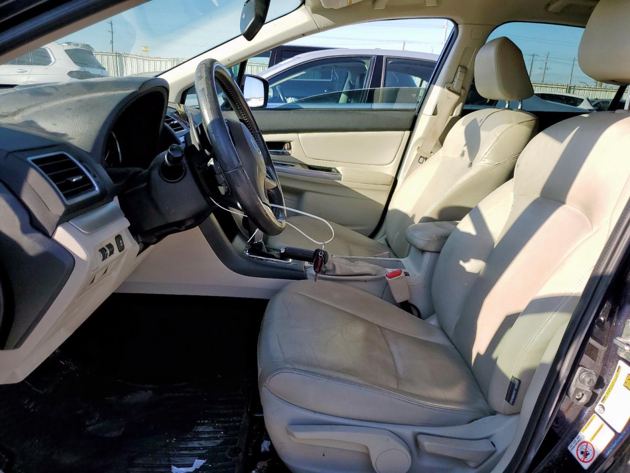 2016 Subaru Impreza Sport Limited - Фото 7