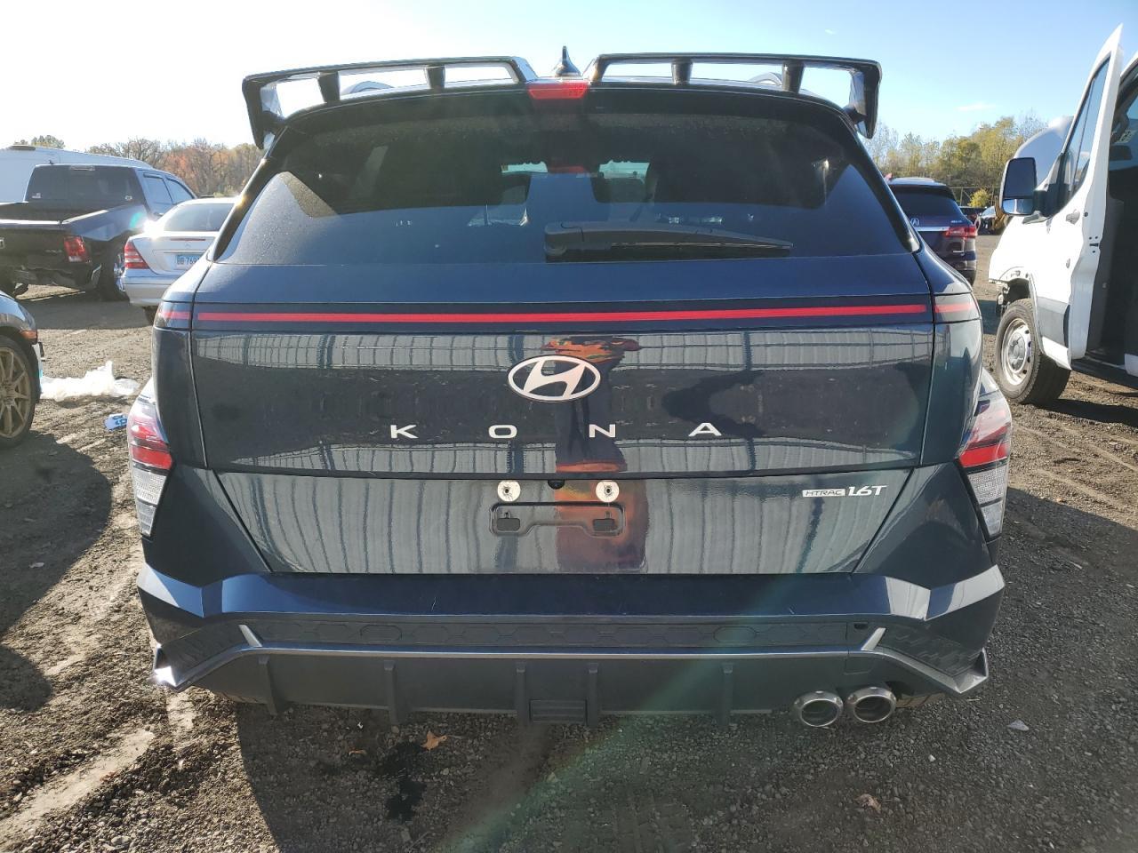 2024 Hyundai Kona N Line - Image 6
