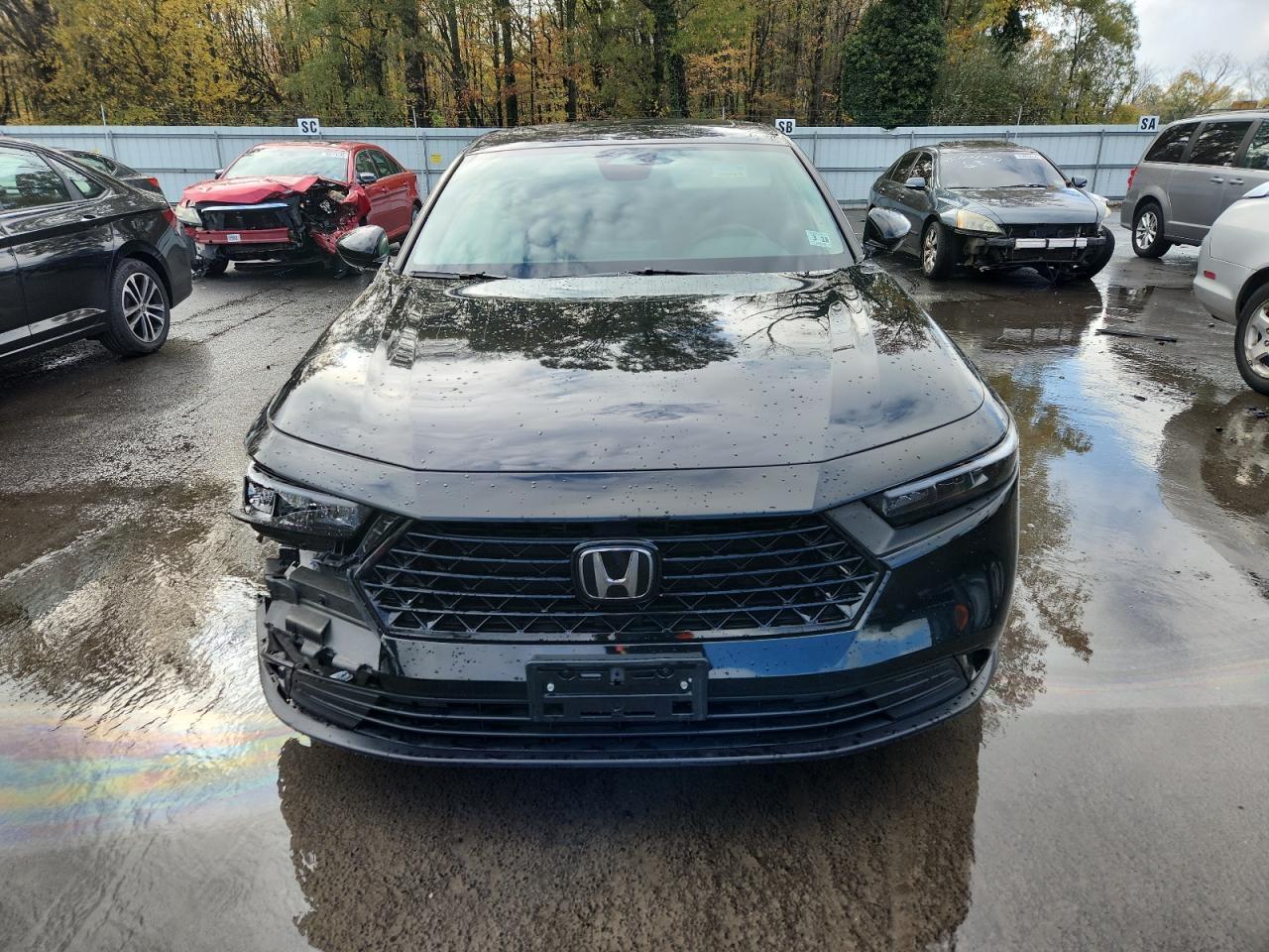 2023 Honda Accord Ex - Фото 5
