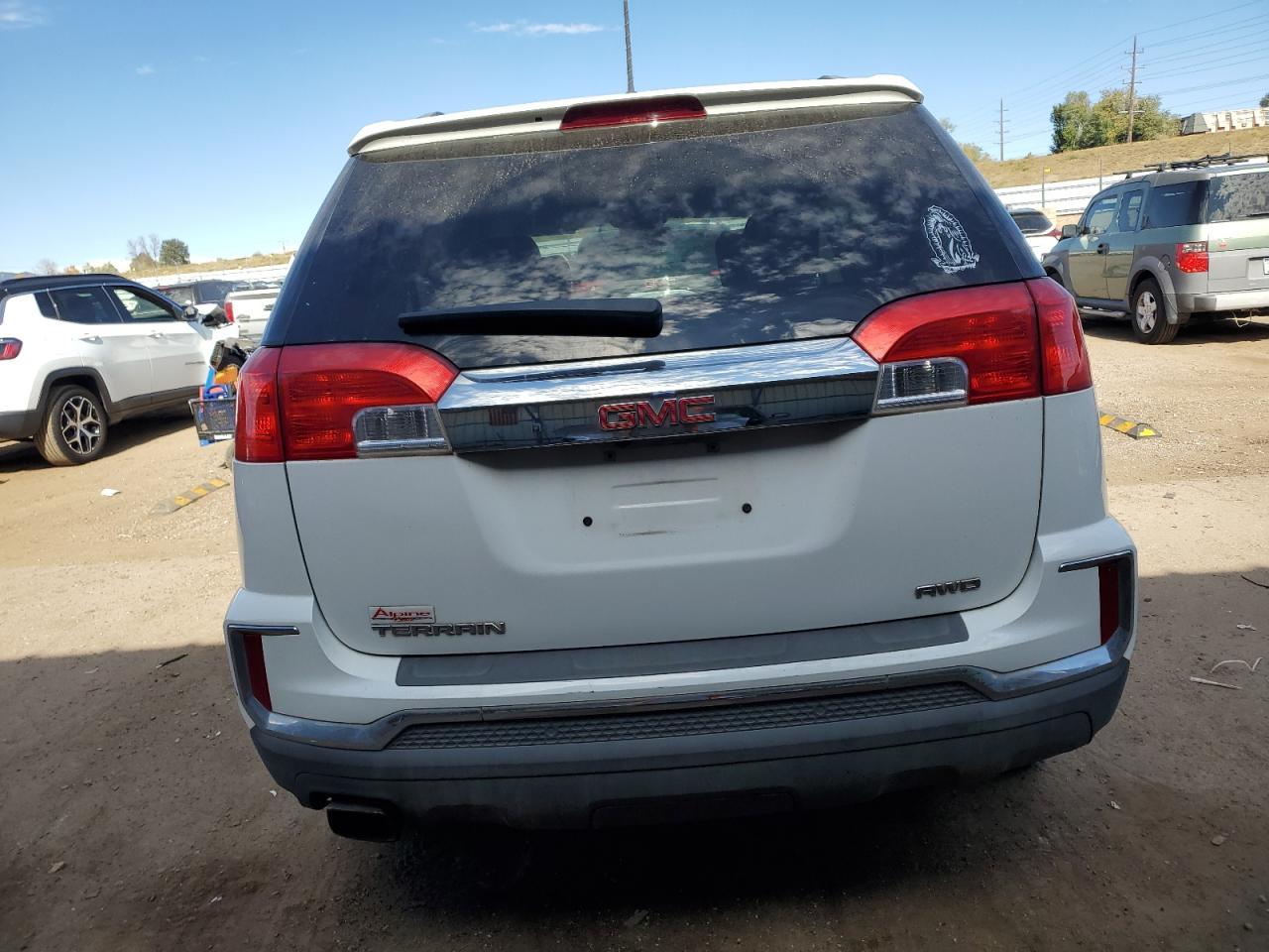 2016 GMC Terrain Sle - Image 6