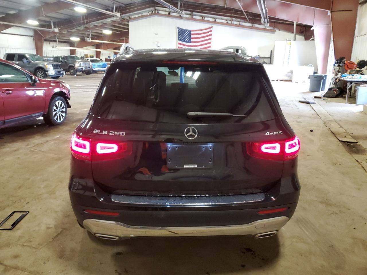 2022 Mercedes-Benz Glb 250 4Matic - Image 6