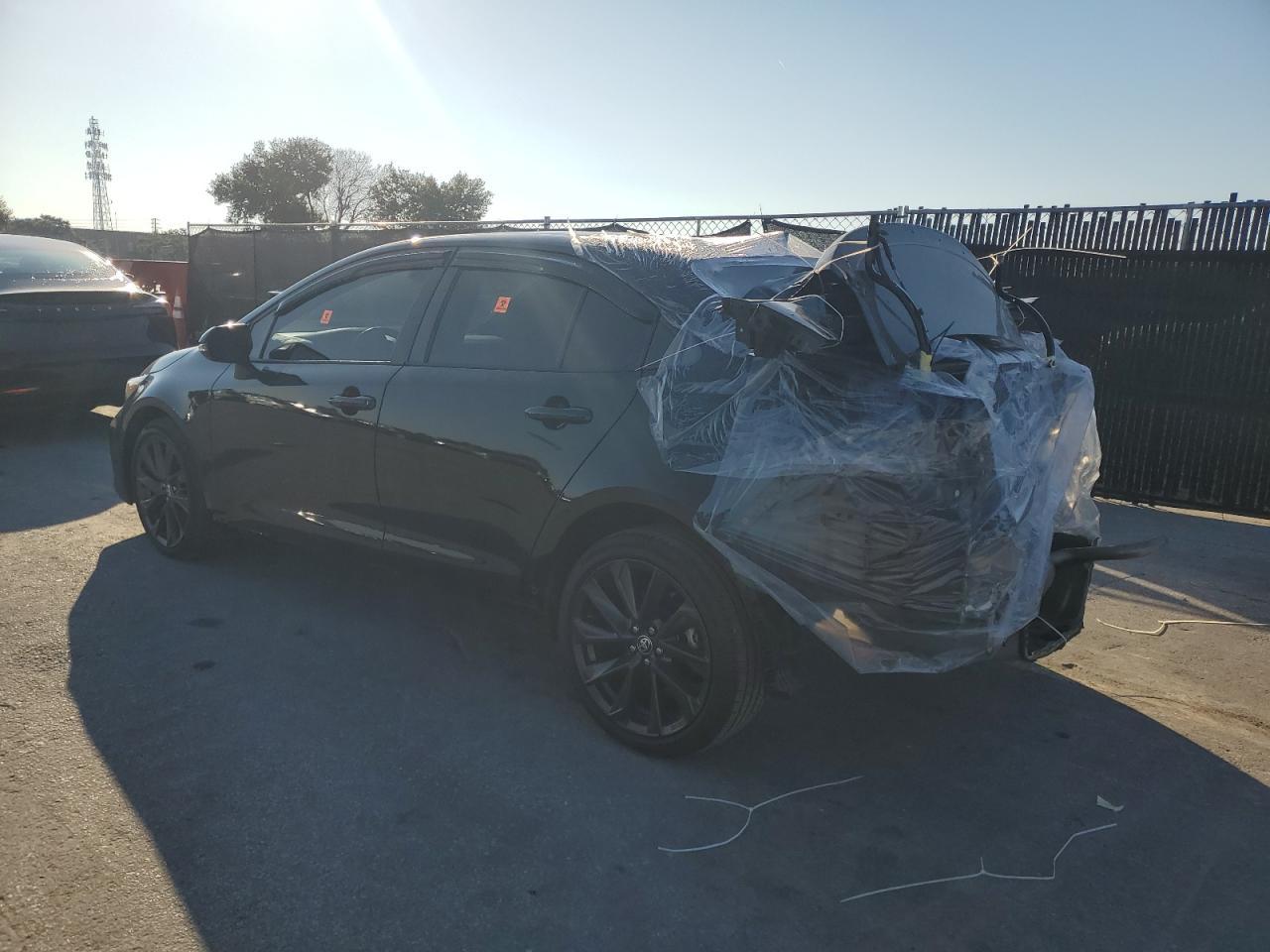 2024 Toyota Corolla Se - Фото 2