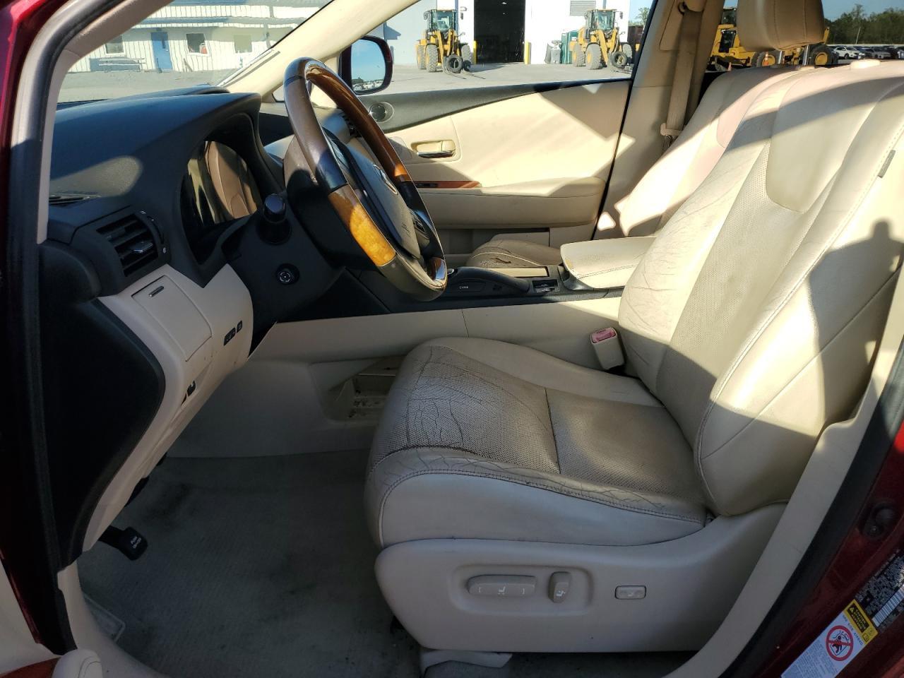 2010 Lexus Rx 350 - Фото 7