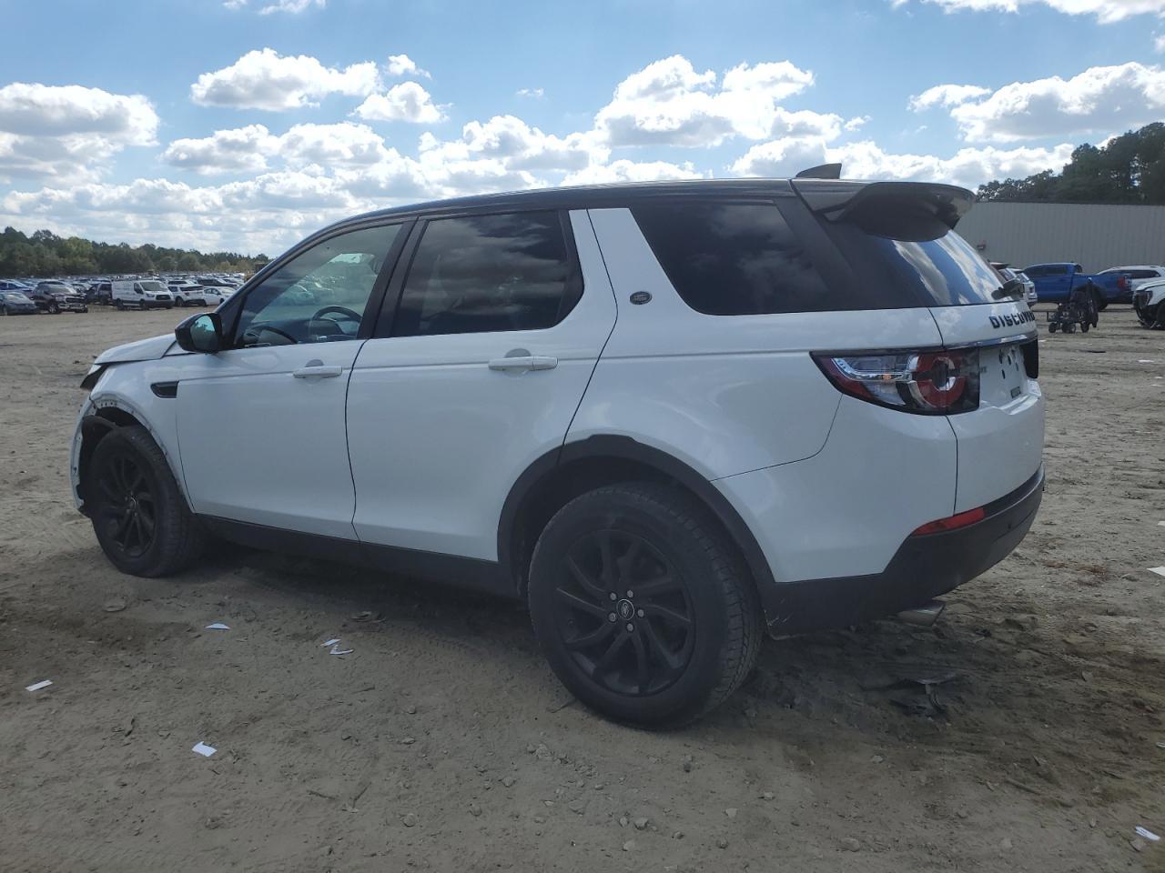 2017 Land Rover Discovery Sport Se - Фото 2