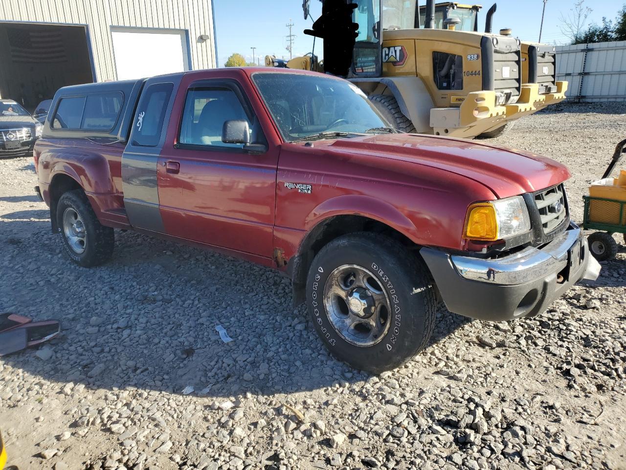 2001 Ford Ranger Super Cab - Image 4
