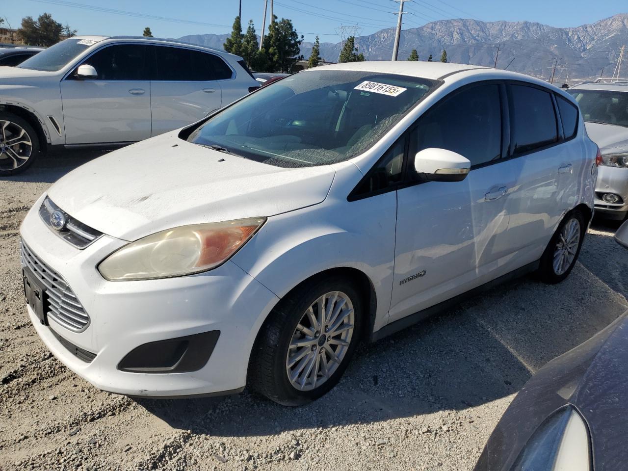 2013 Ford C-Max Se