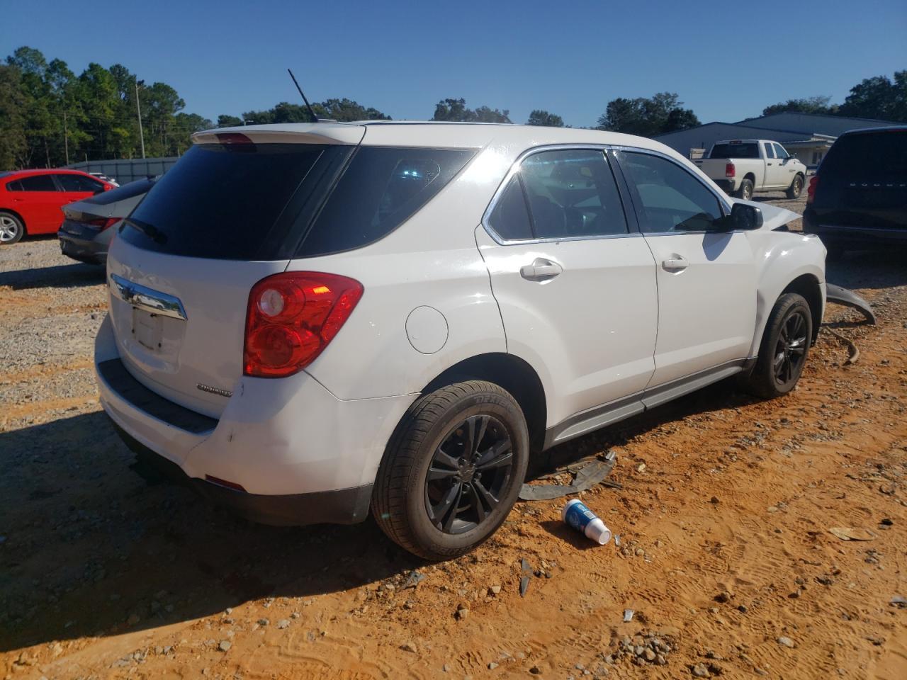 2014 Chevrolet Equinox Ls - Фото 3