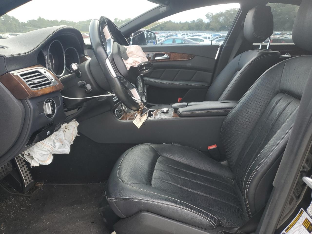 2014 Mercedes-Benz Cls 550 4Matic - Фото 7