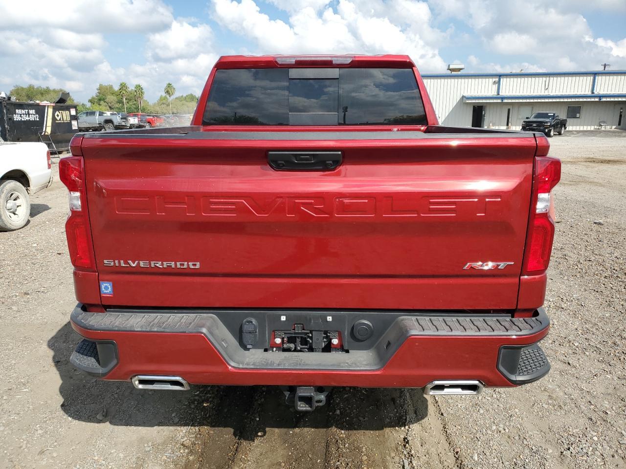 2025 Chevrolet Silverado K1500 Rst - Фото 6