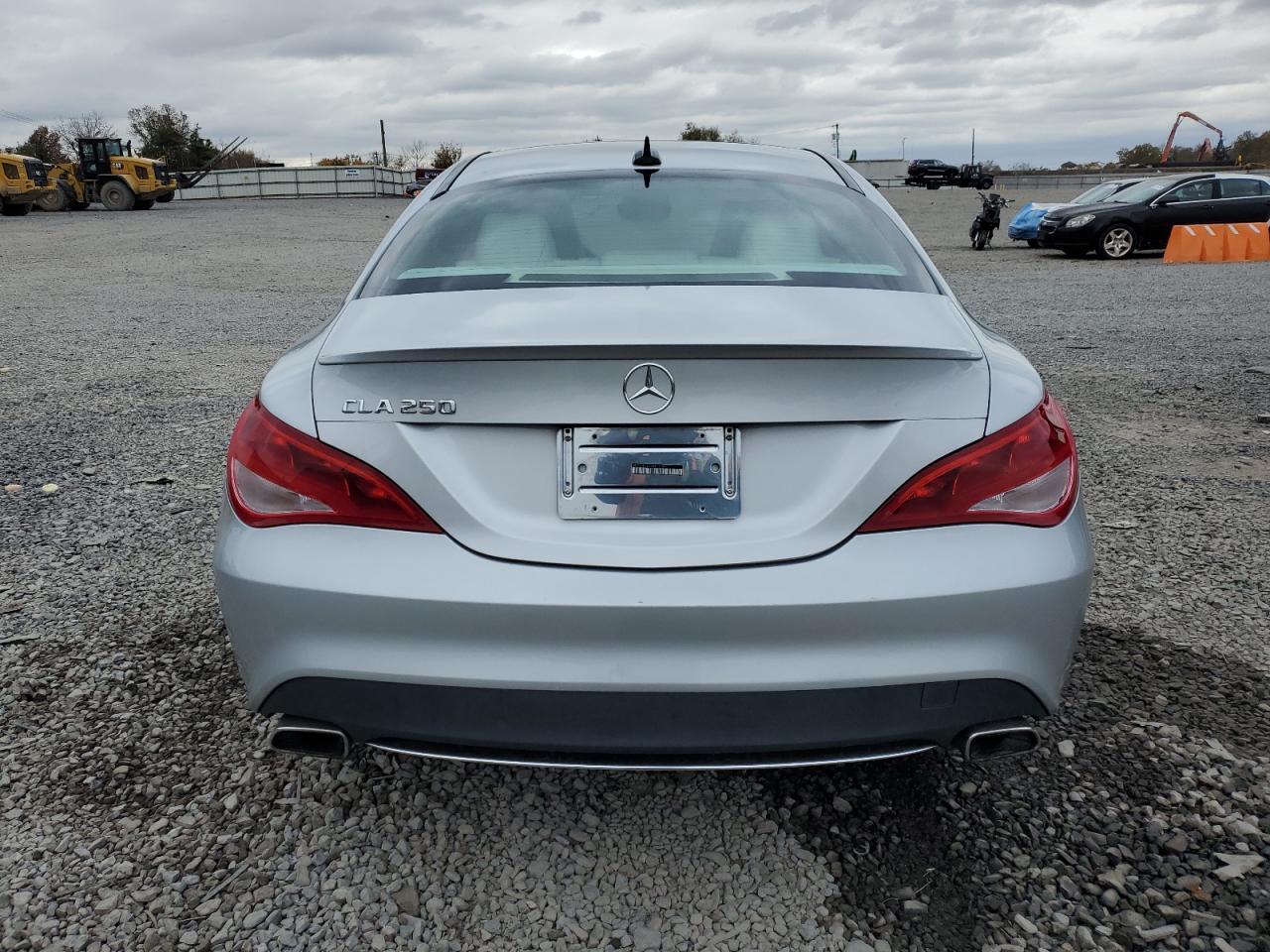 2016 Mercedes-Benz Cla 250 - Фото 6
