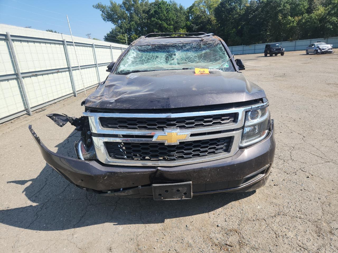 2016 Chevrolet Suburban C1500 Lt - Фото 5