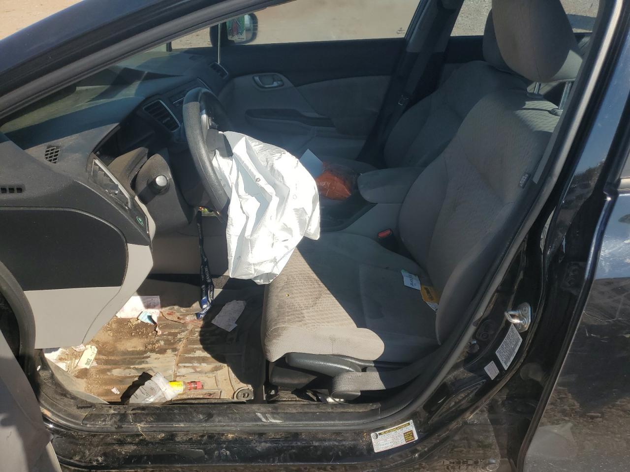 2015 Honda Civic Lx - Image 7