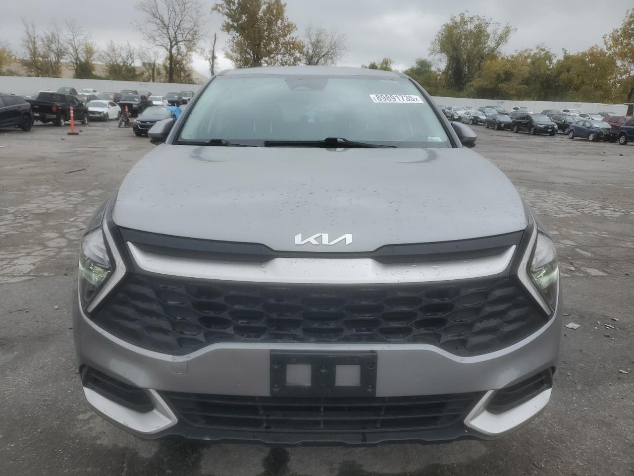 2023 Kia Sportage Lx - Фото 5