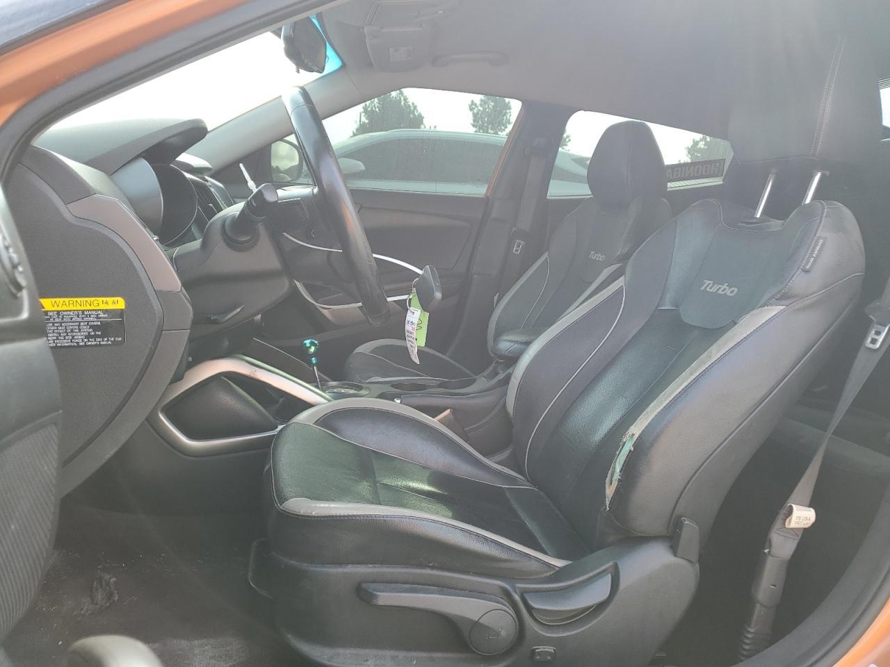 2015 Hyundai Veloster Turbo - Фото 7