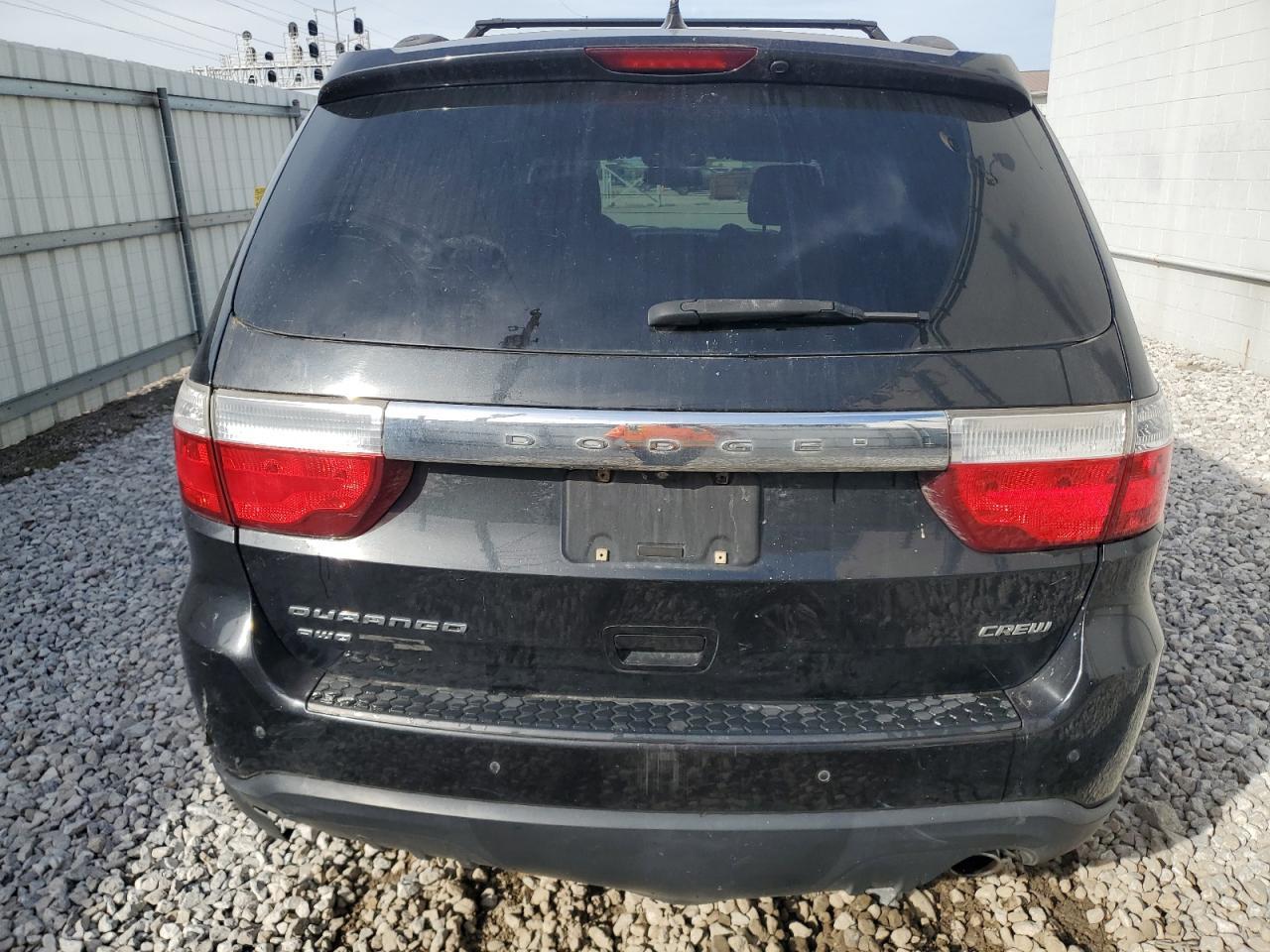 2011 Dodge Durango Crew - Фото 6