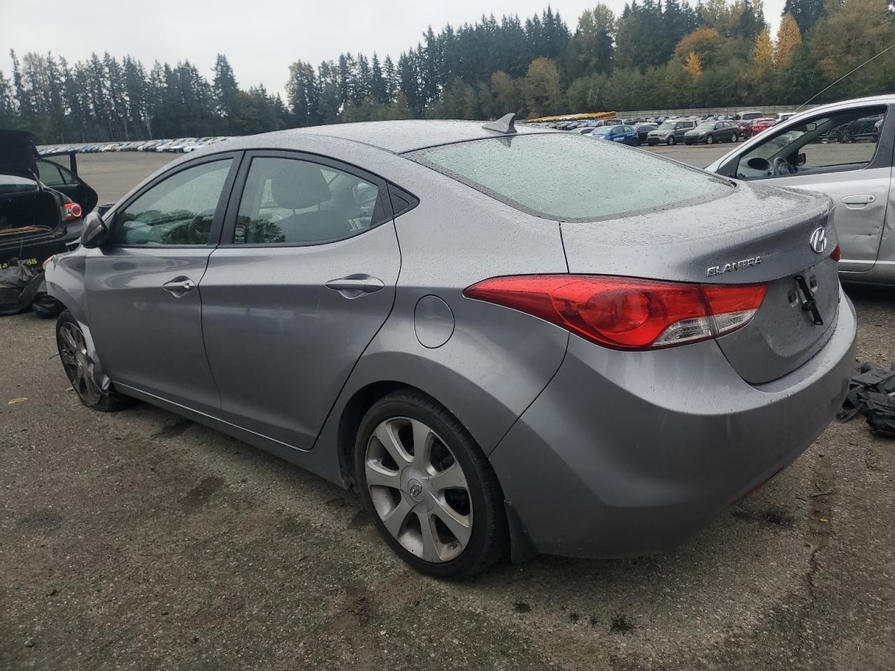 2013 Hyundai Elantra Gls - Image 2