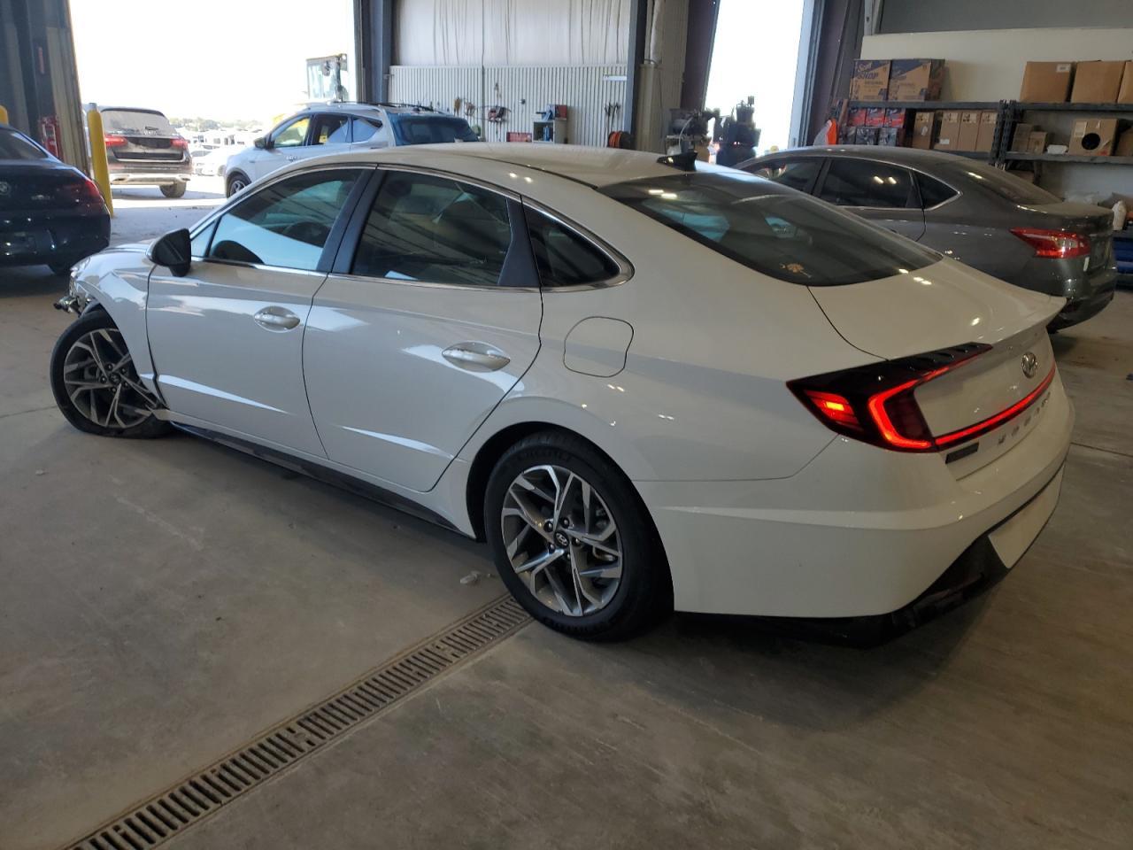 2020 Hyundai Sonata Sel - Фото 2