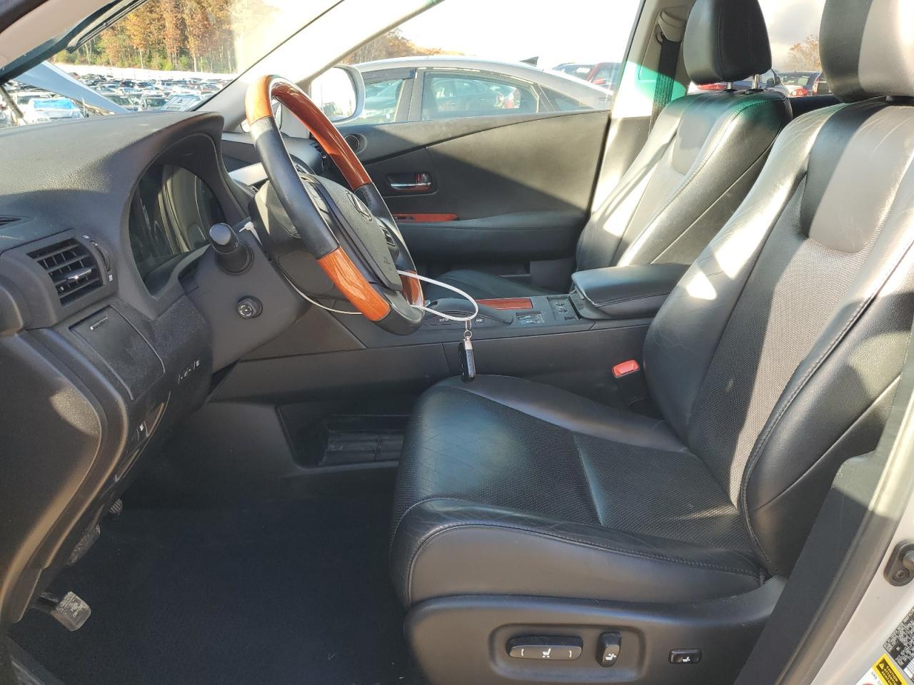 2010 Lexus Rx 350 - Фото 7