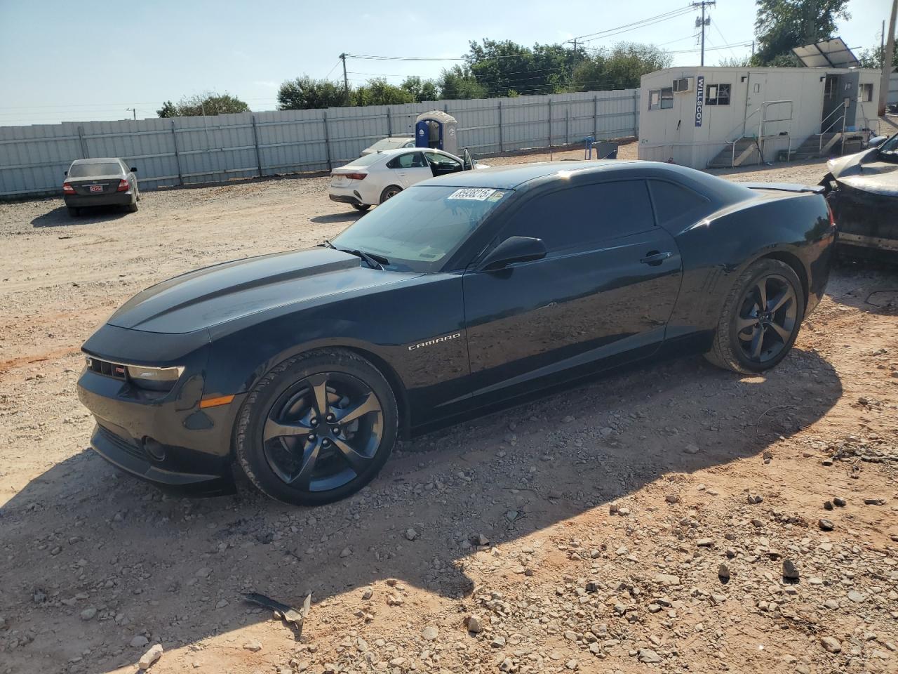 2015 Chevrolet Camaro Lt