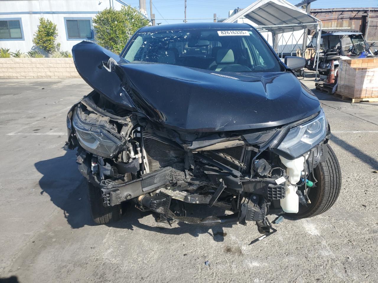 2019 Chevrolet Equinox Ls - Фото 5