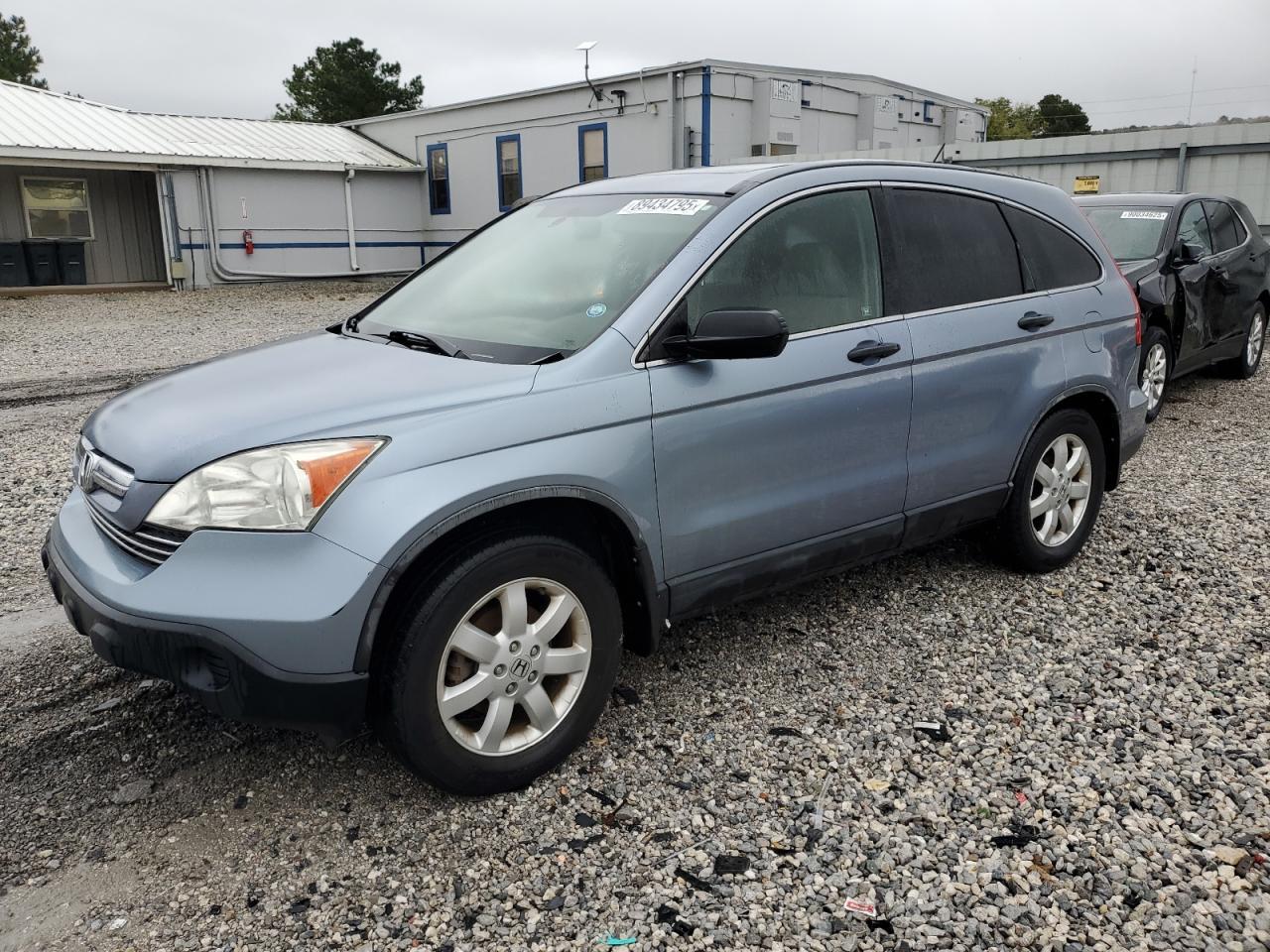 2007 Honda Cr-V Ex